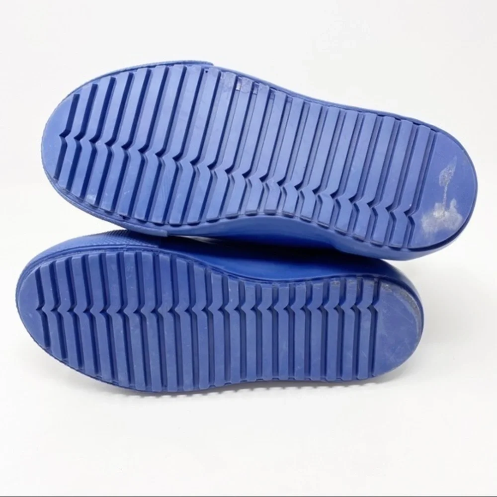 Hunter x Target Striped Dipped Canvas Sneakers